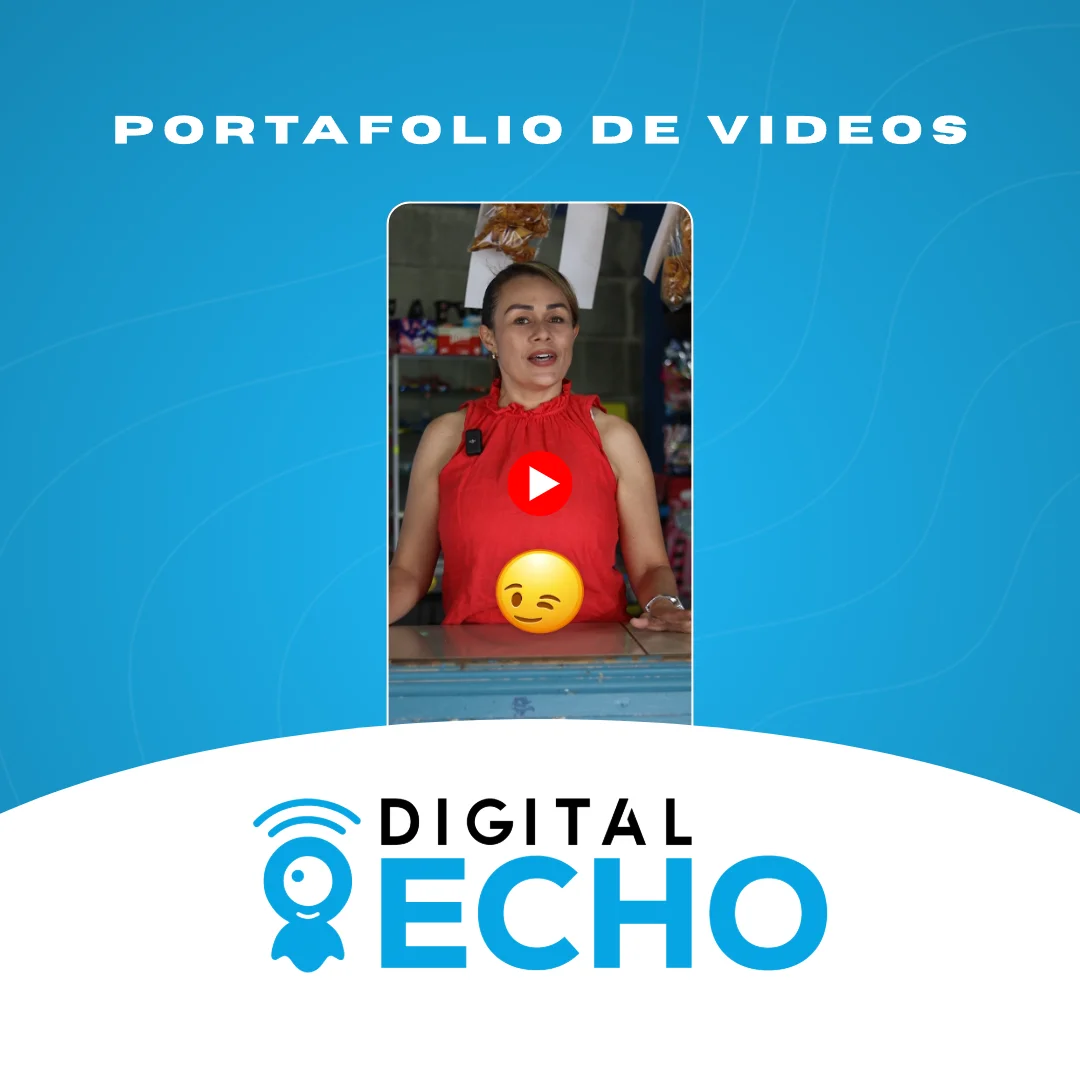 Captura del video institucional sobre la soda del Colegio Elías Leiva Quirós, producido por Digital Echo.